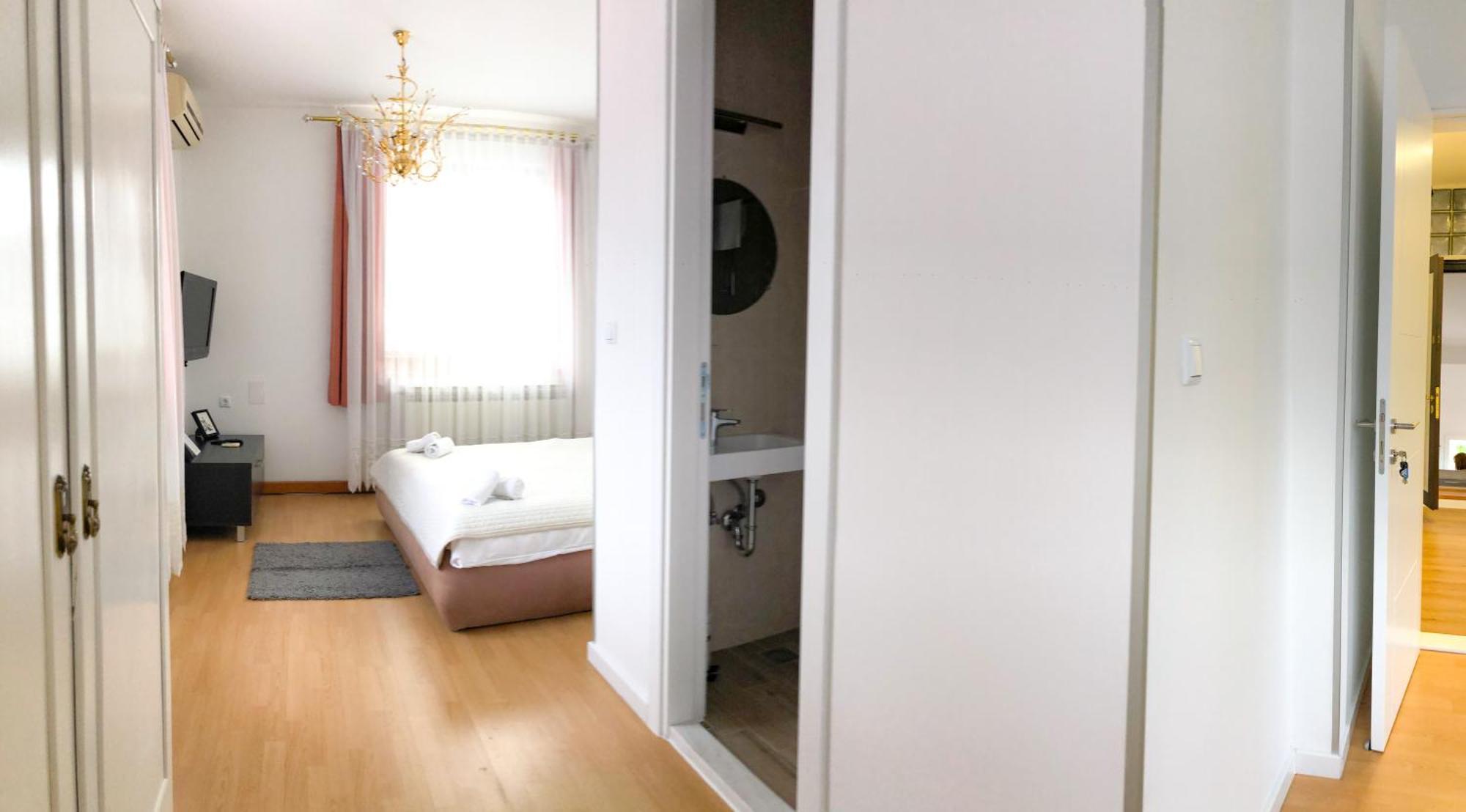 סראייבו Apartments Diva מראה חיצוני תמונה
