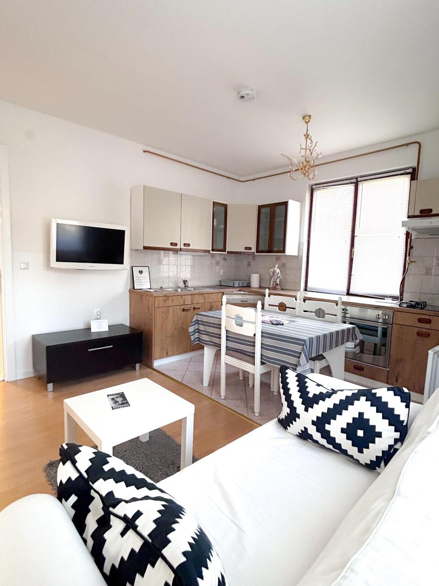 סראייבו Apartments Diva מראה חיצוני תמונה