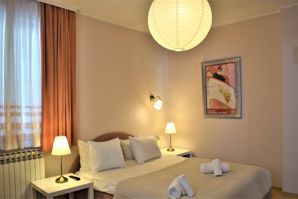 סראייבו Apartments Diva מראה חיצוני תמונה